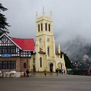 Shimla