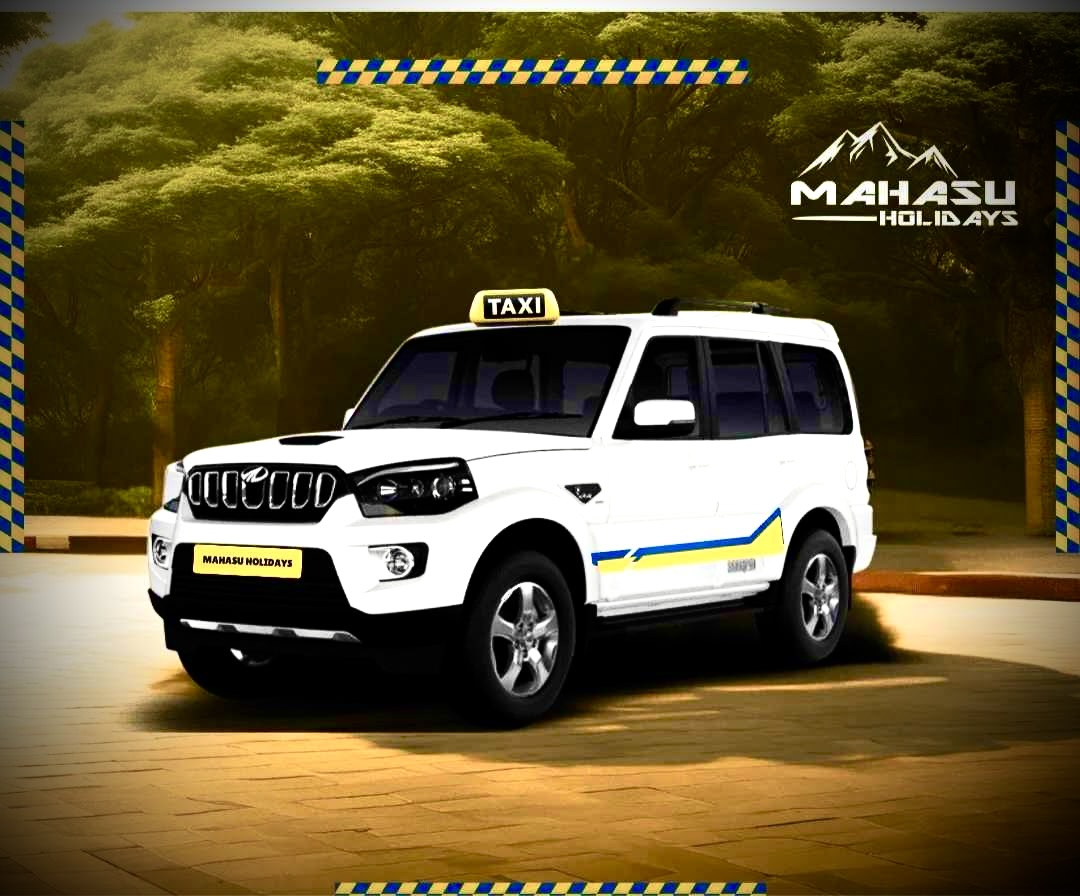  Mahindra Scorpio